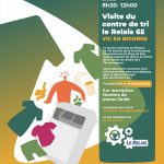 Visite gratuite du centre de tri du Relais 65 à Vic Bigorre