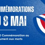 Commémoration du 8 mai 1945