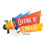 Offre d’emploi CDD Animateur enfance – jeunesse (h/f)