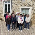 Solidarité et soutien de la commune de Beuste face aux dégradations
